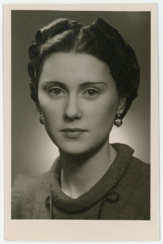 Rea-Sylvia Lemberg. Passitaotluse foto