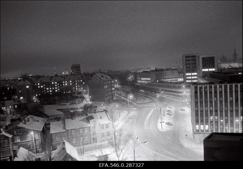 Tallinna vaade