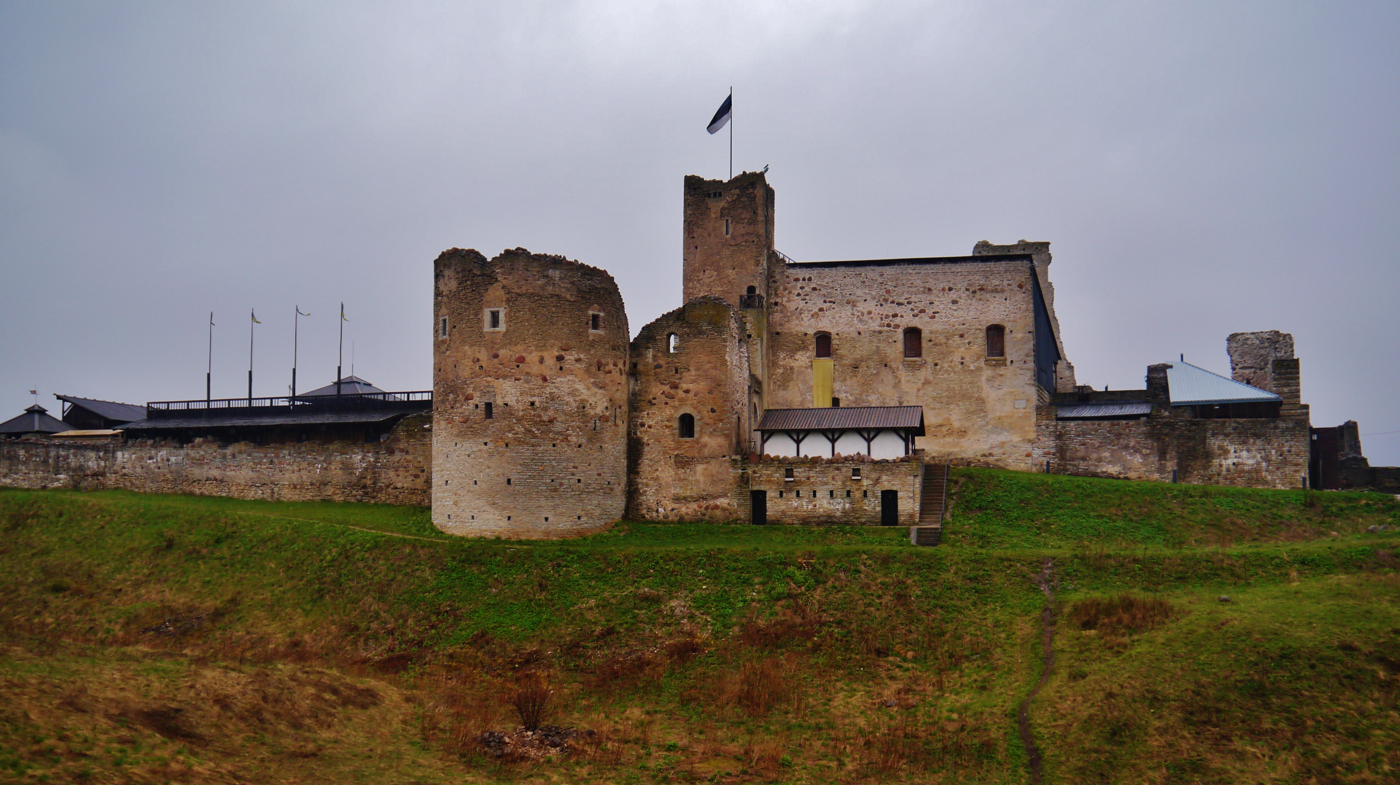 Rakvere Ordensburg Rakvere 07 - Rakvere Castle, Rakvere, Estonia