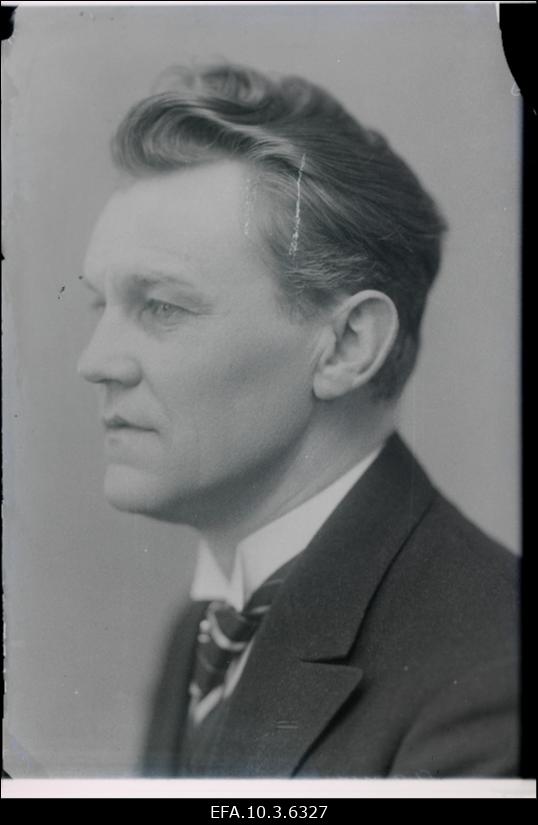 Aavik, Juhan - helilooja.