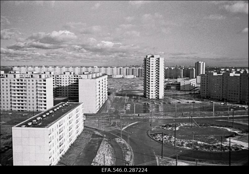 Väike-Õismäe.
