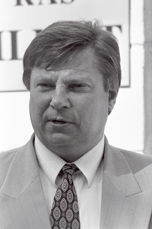 RAS "Silmet" peadirektor Priit Saksing.