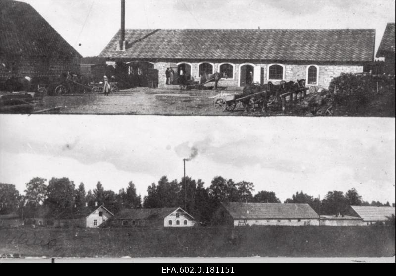 Kulina mõis.