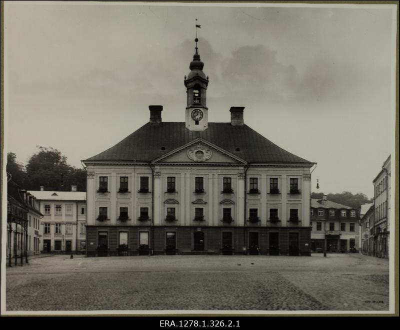 Tartu Raekoda.