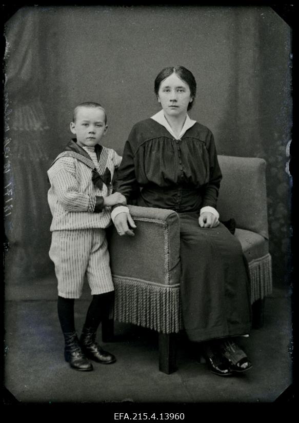 Wichwelin (Vihvelin) pojaga.