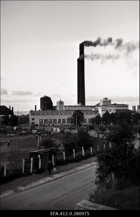 Aparaatide proovid. ZORKI-5 proovid. (Arvo Vare ja Juhan Niine).