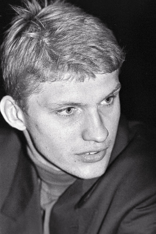 Tiidemann, Imre - viievõistleja.