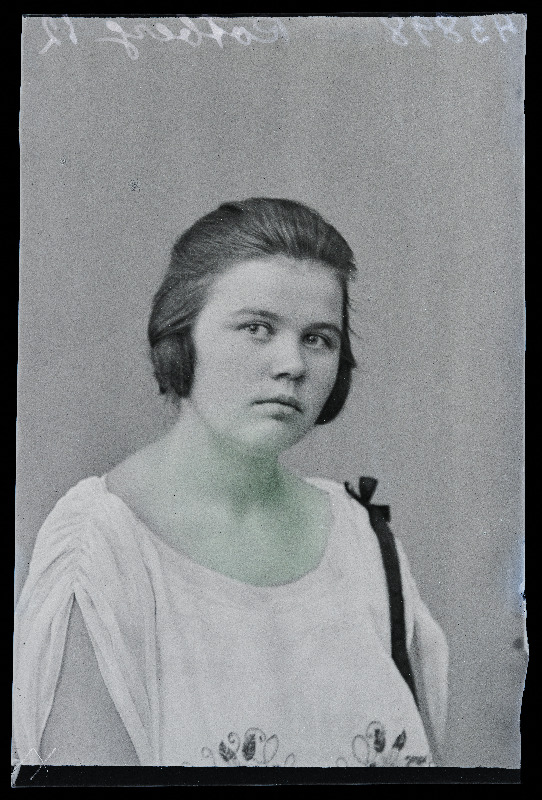 Amalie Rotberg.