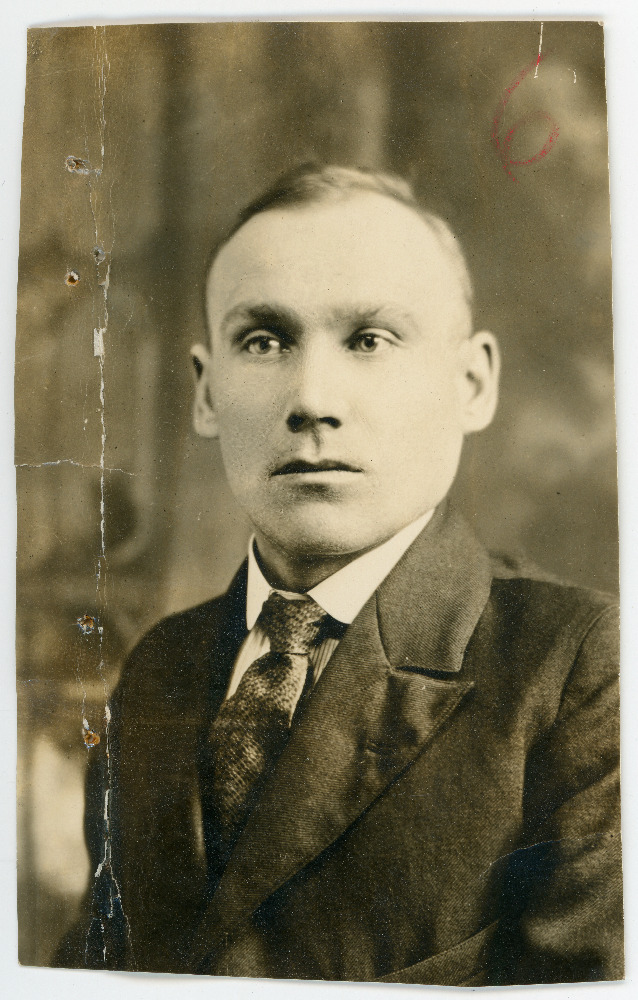 Jüri Jaani p Veltmann
