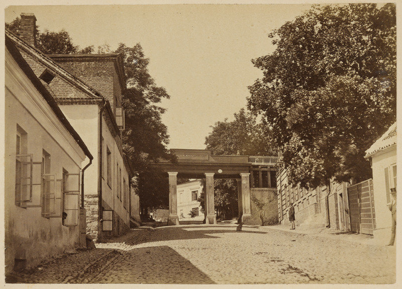 Lossi tänav ja Inglisild