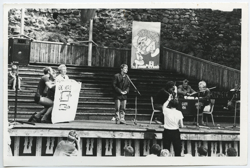 EÜE-85 festival Karksi-Nuias II