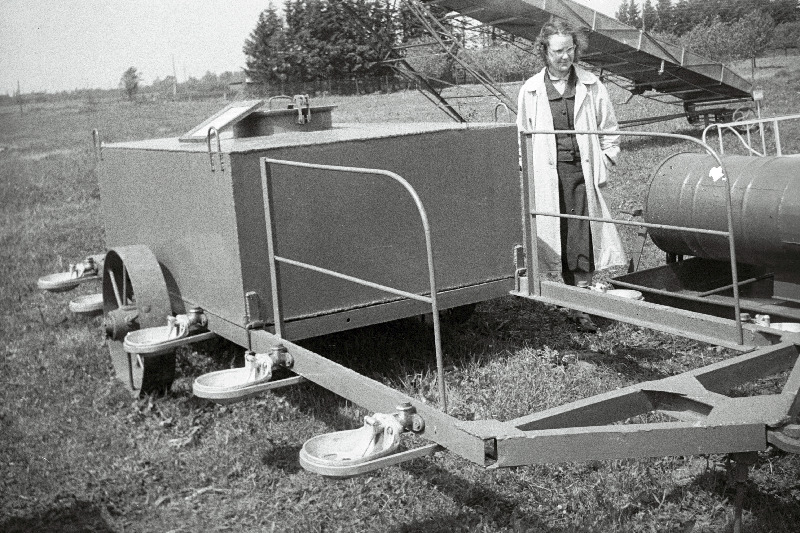 Väike-Maarja RTJ loomade automaatjootja