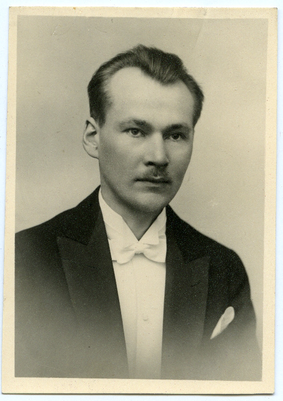 Artur Uritamm. Passitaotluse foto