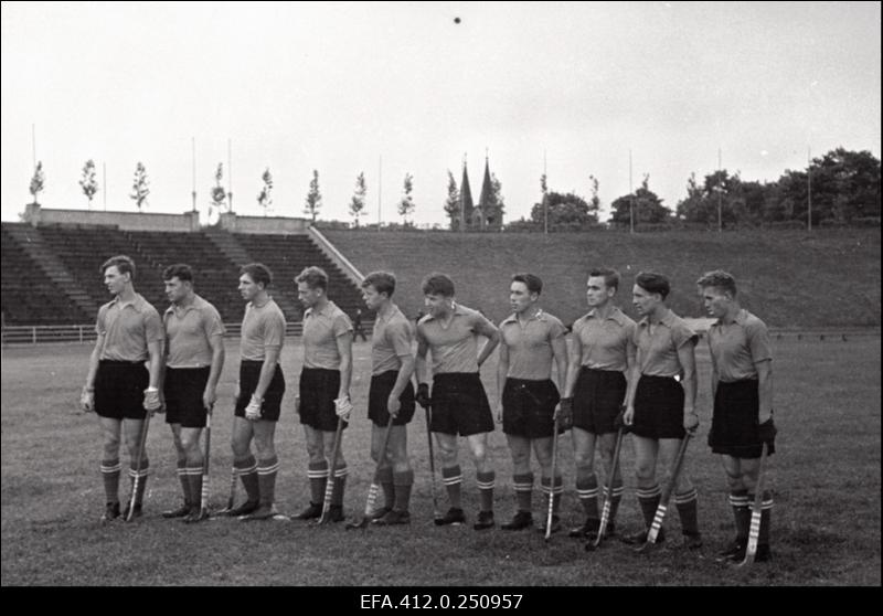 Maahoki NSVL2-Eesti NSV.