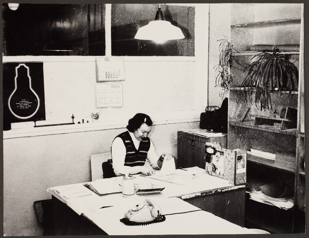 Jevgenia Ivanova ENSV ORKA laboris