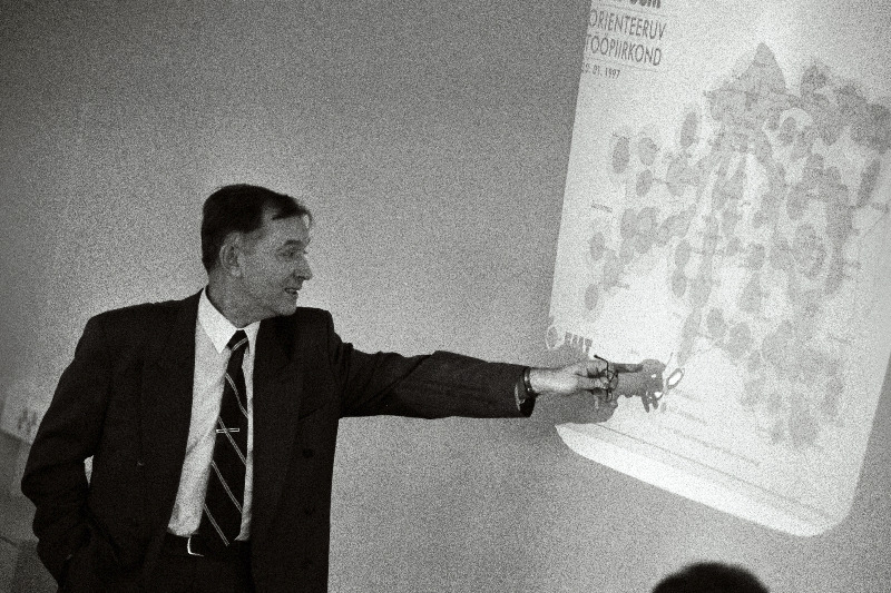 Eesti Mobiiltelefoni peadirektor Tõnu Tee.