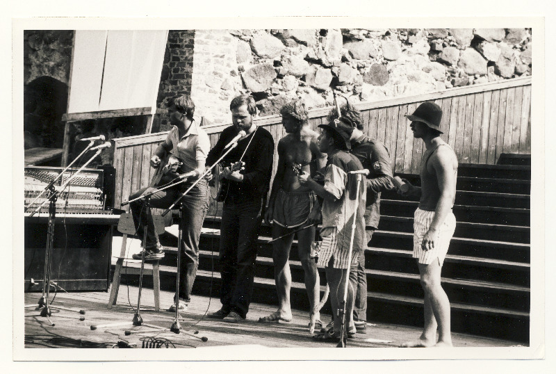 EÜE-84 kokkutulekud Karksi-Nuias IV