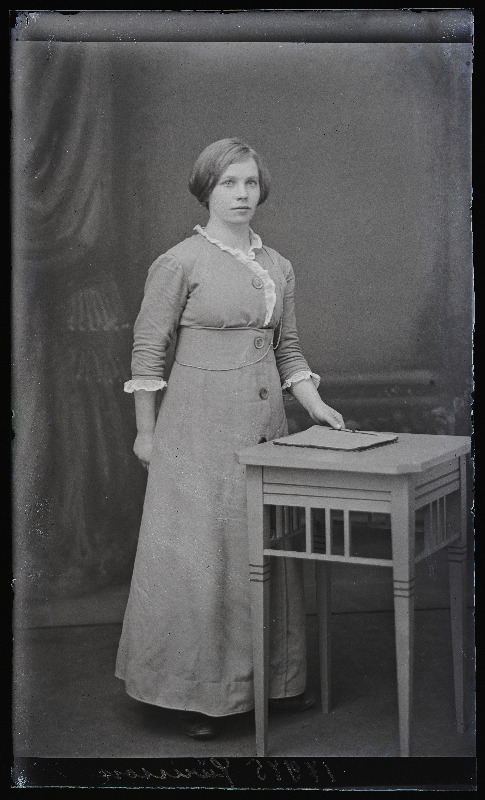 Julie Jürisson.