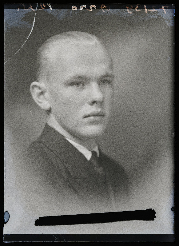 Aleksander Arro, (Kolga-Jaani).