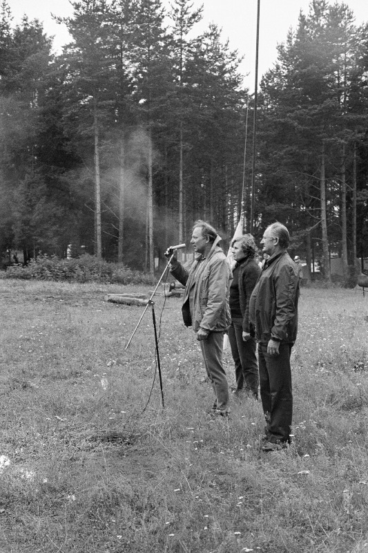 LV suvepäevad Jõksis.