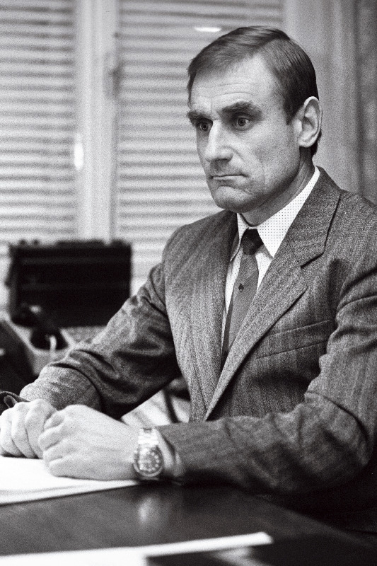 Ants Laaneots (suur plaan).