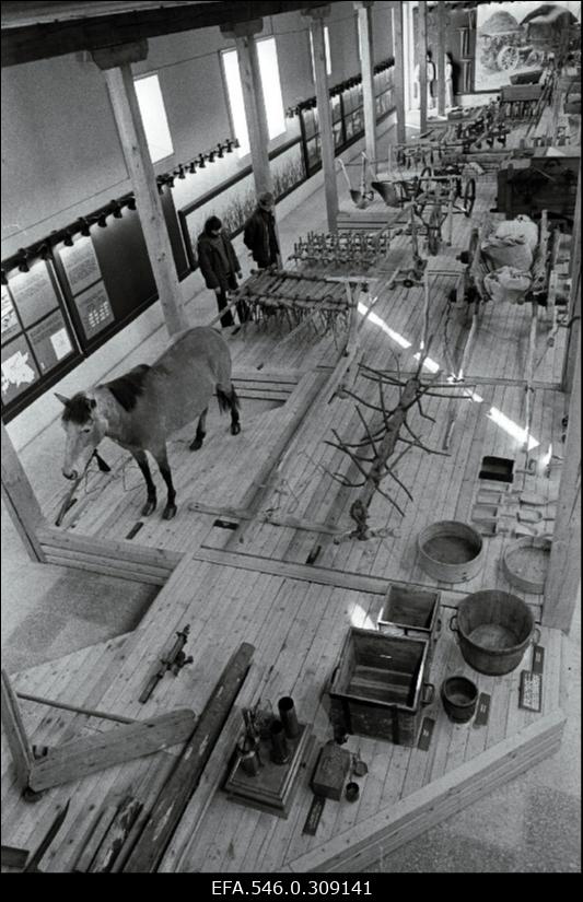 Eesti Põllumajandusmuuseum.