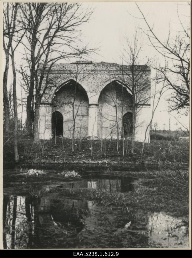 Haimre mõisa pargipaviljon