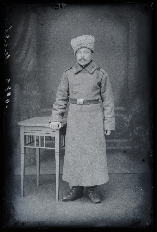 Sõjaväelane Leljawin (Leljavin).