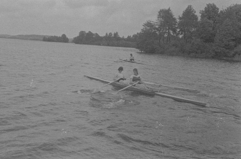 Balti tsooni võistlused sõudmises.