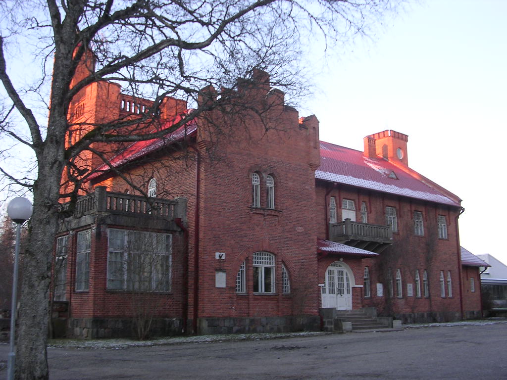 Jäneda manor - panoramio - Aulo Aasmaa - This is a photo of cultural heritage monument of Estonia number
