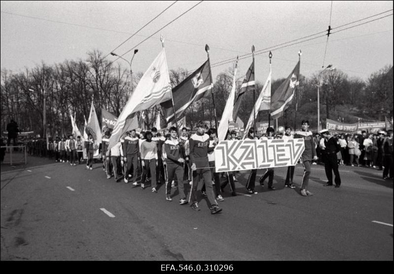 1. mai.
