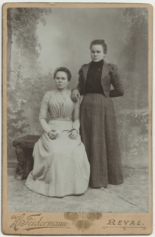 Anna ja Elisabeth Vilippus