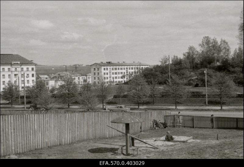 Tartu vaade.