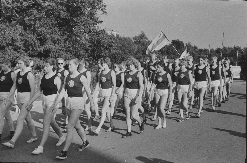 Nõukogude Liidu esivõistlused sõudmises.