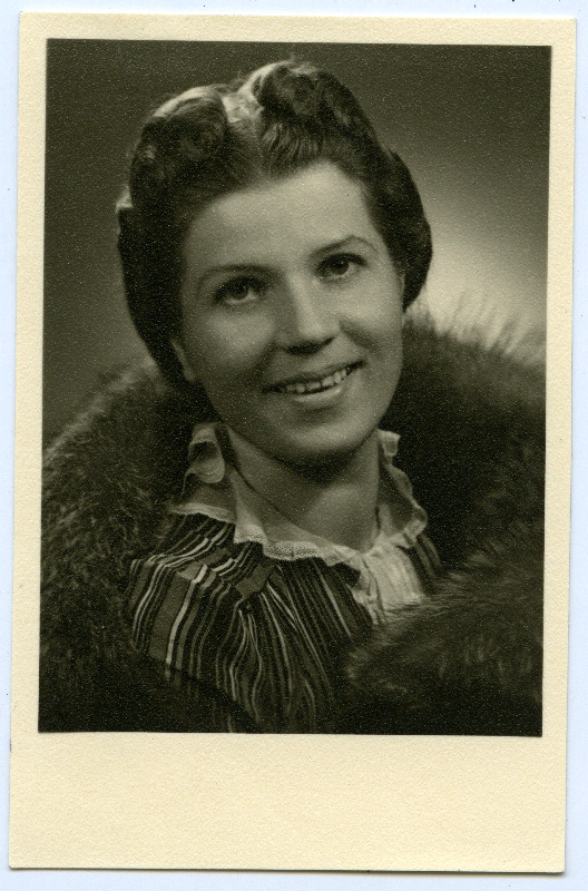 Victoria Reitsnik. Passitaotluse foto
