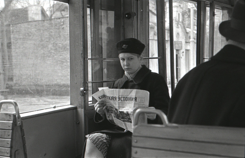 Trammikonduktor.