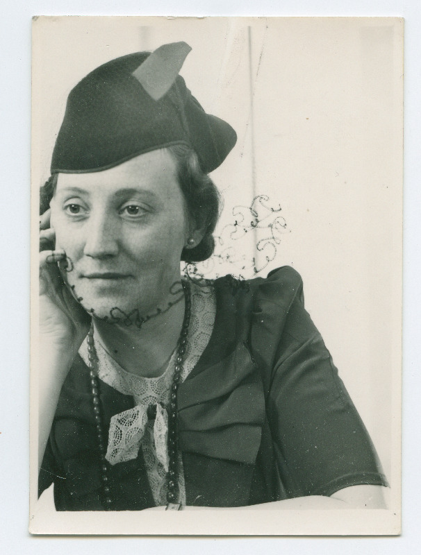 Helmy-Sara-Ulrike Sergo. Passitaotluse foto