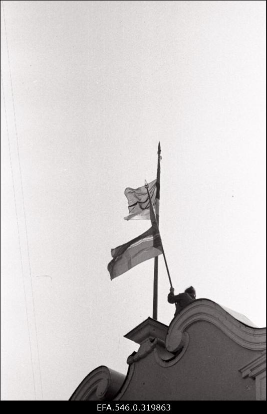 15. mai'90 Toompeal.