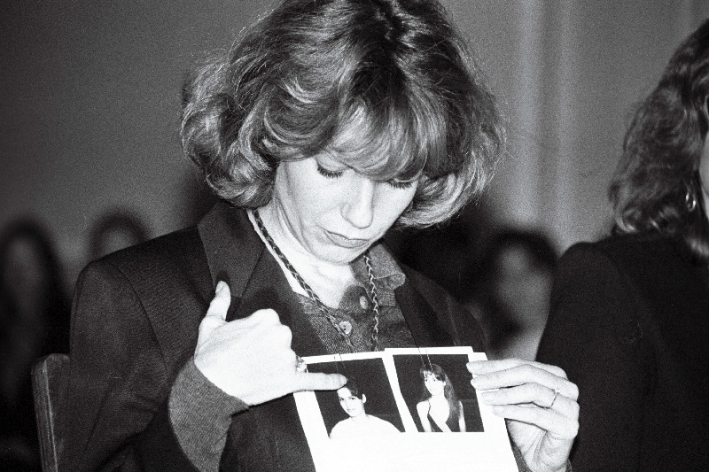 Caffin Dominique Modelliagentuur Ford Models esindaja Tallinnas.