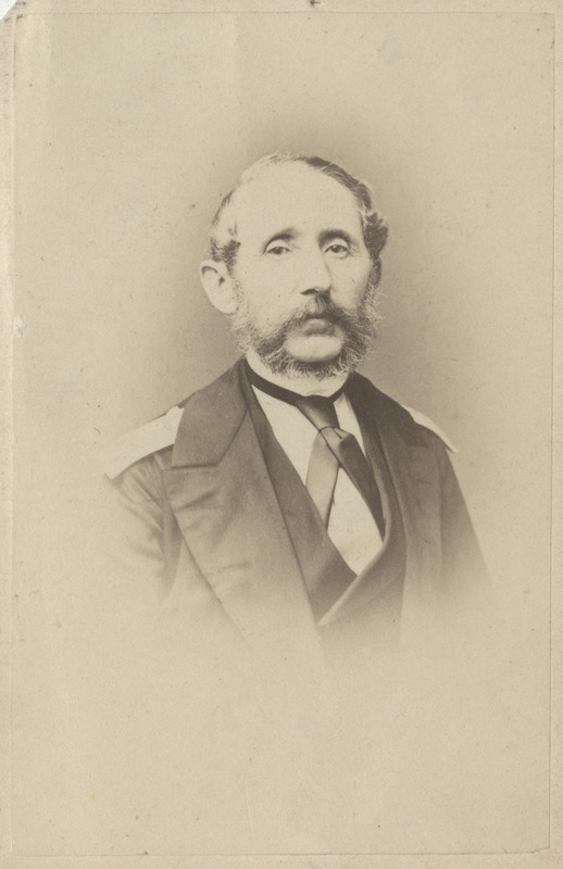 Korporatsioon "Estonia" vilistlane Robert Marfeld, portreefoto