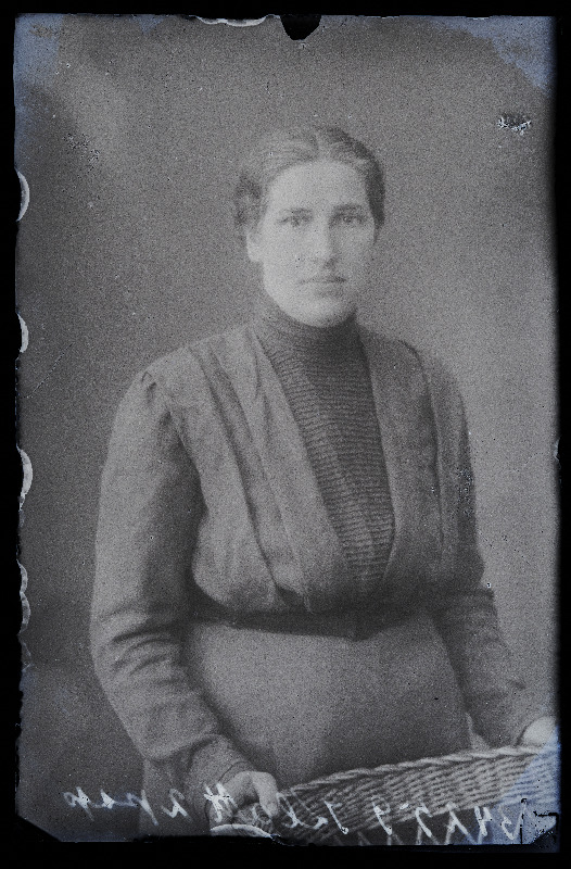 Rosalie Klatt.