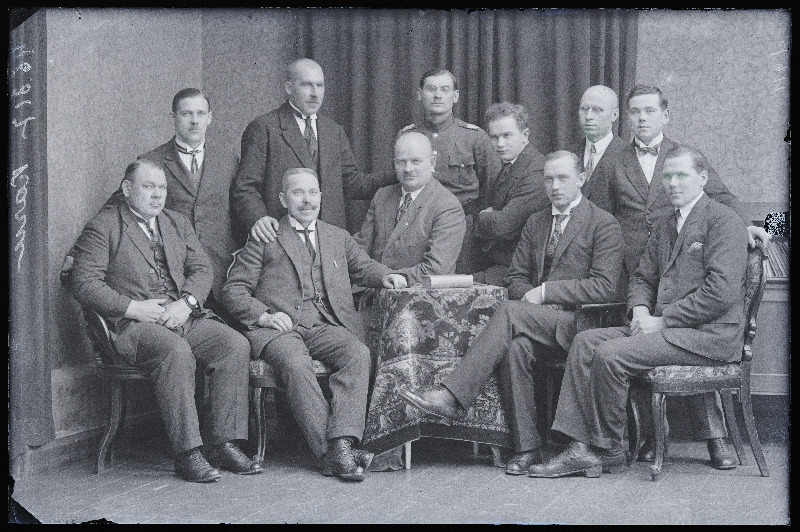 Ühistegelaste kursus, (foto tellija Karu).