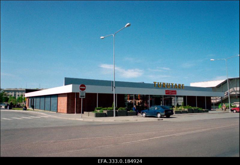 Kauplus Turu Tare Laada tänav 18.