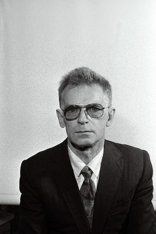 Saadikukandidaat Tiit Käbin.