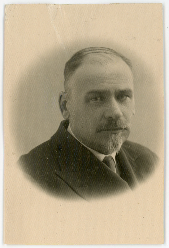 Friedrich Kangurmann. Passitaotluse foto