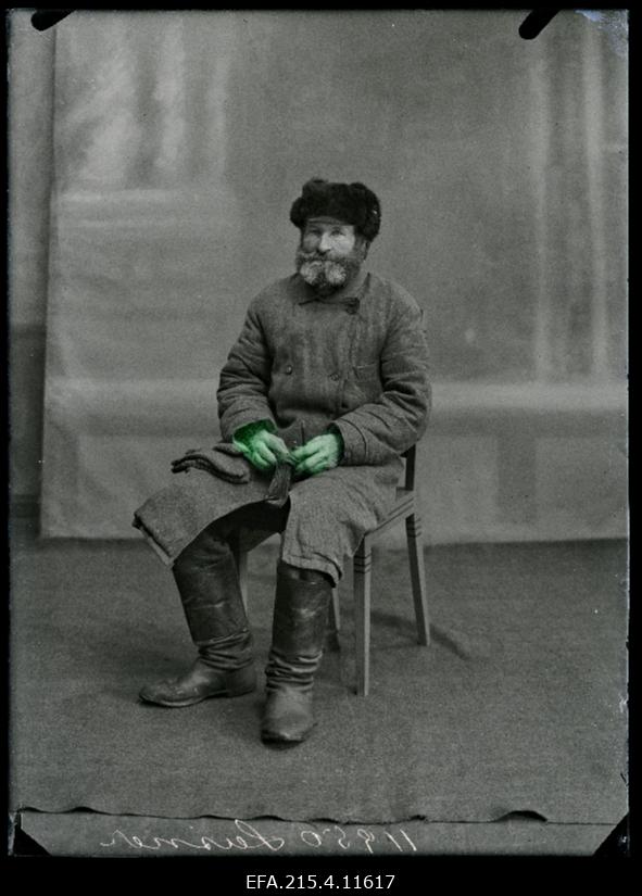 August Leisner, (Riia).