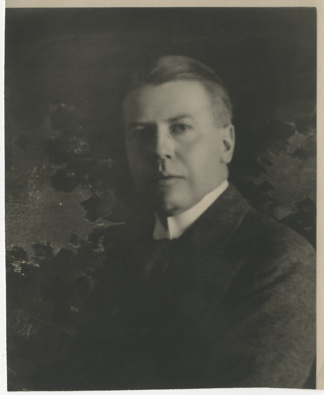 Tuvastamata mees, portreefoto
