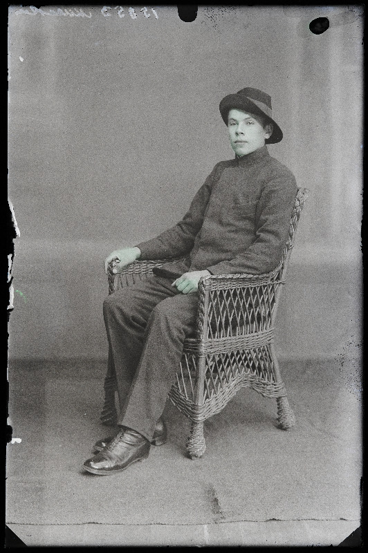 Otto Murakin.