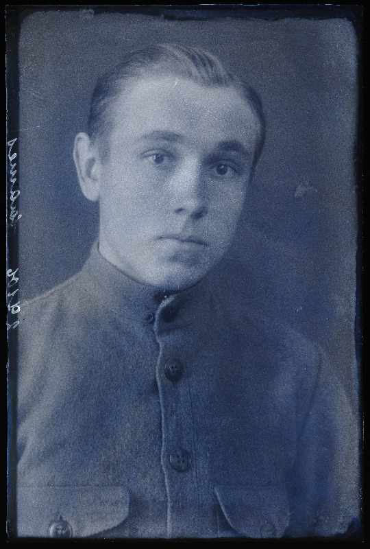 Jaanus [Jaames].