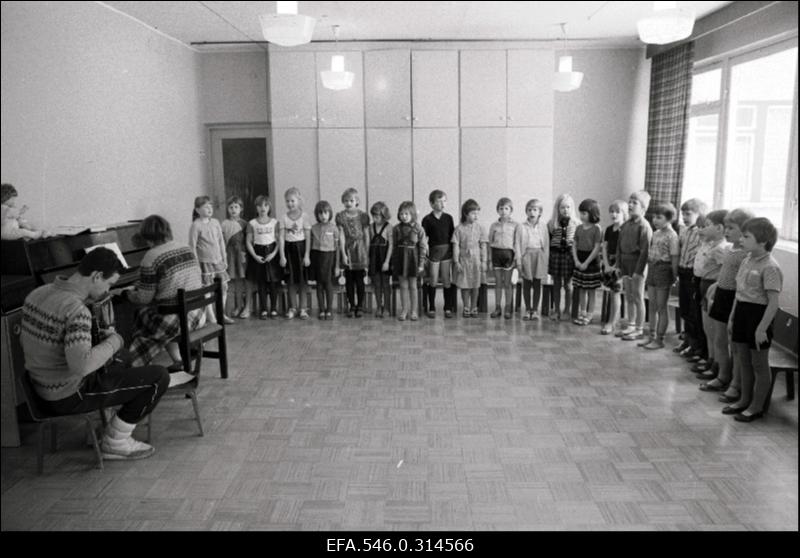 Jõgeva rajooni laste- ja haridusasutused.